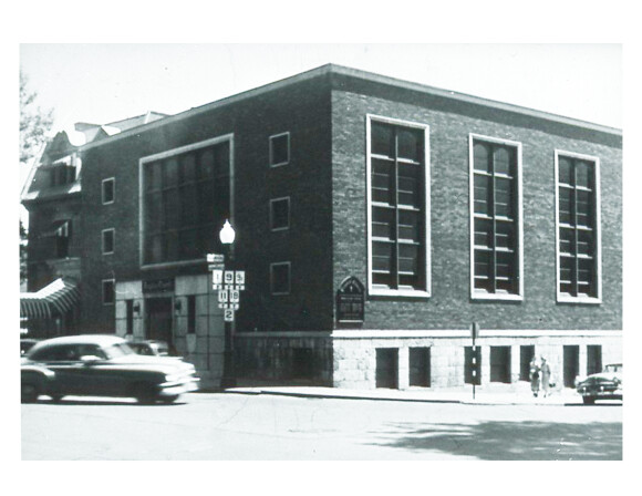 Our History Peoples Church Of Montreal