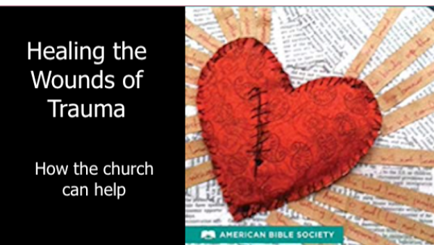 Bible-based Trauma Healing